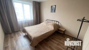 2-к квартира, посуточно, 49м2, 4/9 этаж