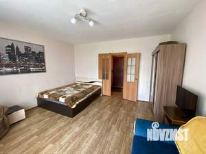 1-к квартира, на длительный срок, 40м2, 4/10 этаж