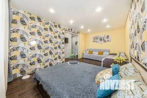 1-к квартира, посуточно, 35м2, 3/5 этаж