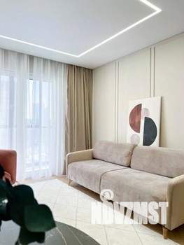 2-к квартира, посуточно, 55м2, 1/1 этаж