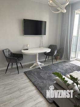 1-к квартира, на длительный срок, 40м2, 14/19 этаж