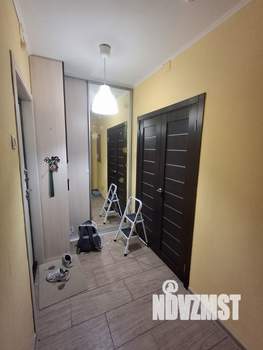 1-к квартира, на длительный срок, 40м2, 8/10 этаж