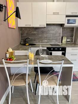 Студия квартира, посуточно, 23м2, 3/17 этаж