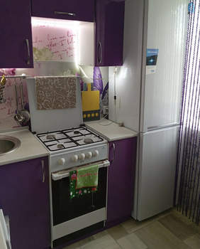 1-к квартира, на длительный срок, 30м2, 5/5 этаж