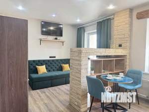 1-к квартира, посуточно, 33м2, 1/1 этаж