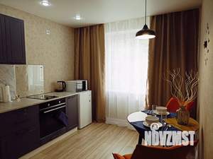 1-к квартира, посуточно, 41м2, 1/10 этаж