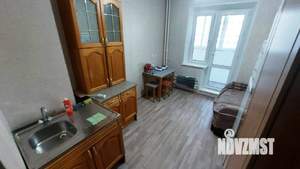 Студия квартира, на длительный срок, 16м2, 6/11 этаж