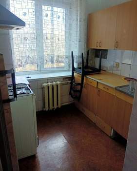2-к квартира, на длительный срок, 40м2, 3/5 этаж