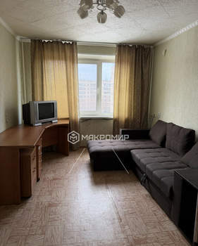 1-к квартира, на длительный срок, 34м2, 8/9 этаж