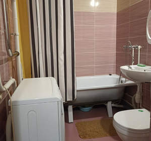 Студия квартира, на длительный срок, 24м2, 4/10 этаж