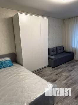 1-к квартира, на длительный срок, 31м2, 4/5 этаж