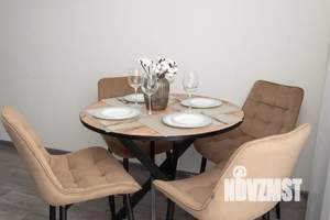 1-к квартира, посуточно, 33м2, 6/10 этаж