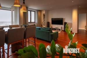 3-к квартира, на длительный срок, 125м2, 17/24 этаж