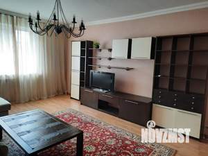 1-к квартира, посуточно, 60м2, 3/10 этаж