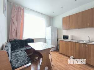 1-к квартира, на длительный срок, 30м2, 2/9 этаж