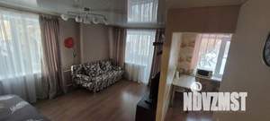 1-к квартира, посуточно, 35м2, 1/1 этаж