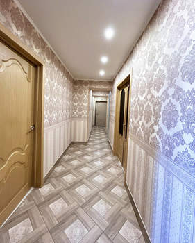 3-к квартира, на длительный срок, 63м2, 9/10 этаж
