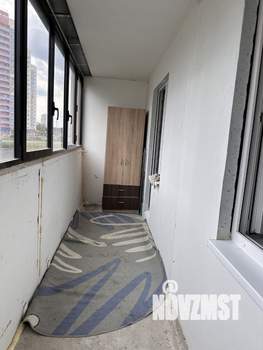 1-к квартира, посуточно, 32м2, 1/10 этаж