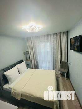 2-к квартира, посуточно, 41м2, 1/11 этаж