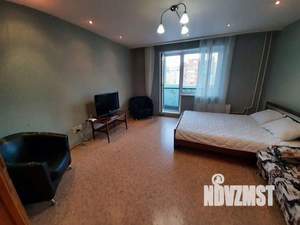 1-к квартира, посуточно, 58м2, 1/1 этаж