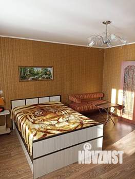 1-к квартира, посуточно, 41м2, 7/10 этаж