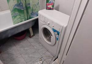 1-к квартира, на длительный срок, 40м2, 10/10 этаж