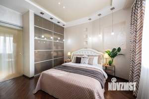 3-к квартира, посуточно, 84м2, 14/16 этаж