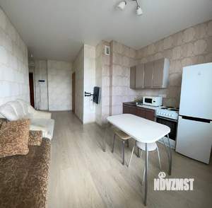 Студия квартира, на длительный срок, 32м2, 12/23 этаж