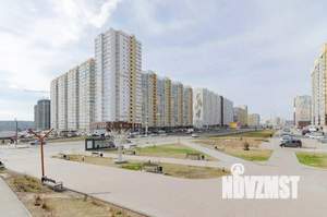1-к квартира, посуточно, 34м2, 1/1 этаж
