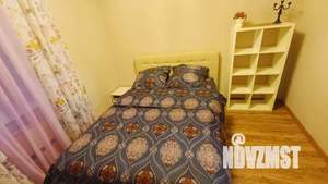 3-к квартира, посуточно, 60м2, 1/9 этаж