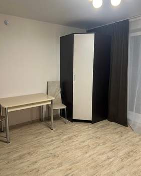 Студия квартира, на длительный срок, 24м2, 9/10 этаж