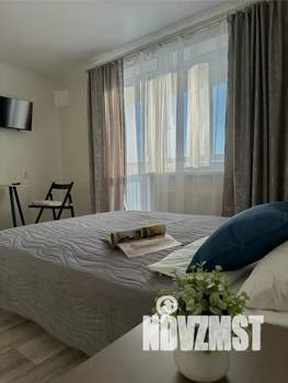 Студия квартира, посуточно, 26м2, 16/18 этаж