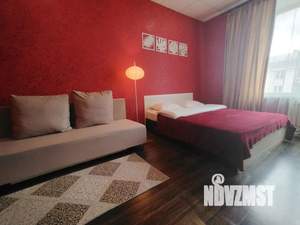 1-к квартира, посуточно, 40м2, 5/5 этаж