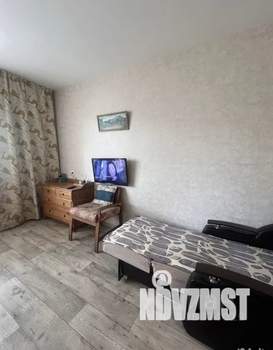1-к квартира, посуточно, 40м2, 3/10 этаж