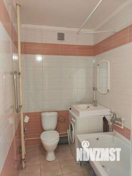 1-к квартира, на длительный срок, 40м2, 6/10 этаж