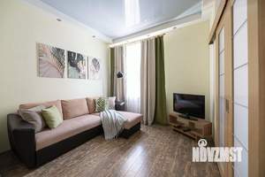 2-к квартира, посуточно, 65м2, 1/1 этаж