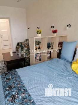 1-к квартира, на длительный срок, 42м2, 11/22 этаж