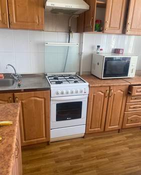 1-к квартира, на длительный срок, 40м2, 8/10 этаж