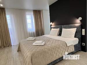 1-к квартира, посуточно, 45м2, 14/19 этаж