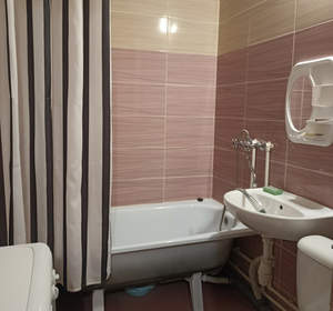 Студия квартира, на длительный срок, 24м2, 4/10 этаж