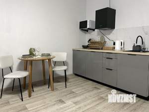 Студия квартира, на длительный срок, 32м2, 17/18 этаж