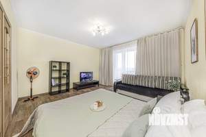 1-к квартира, посуточно, 42м2, 7/10 этаж