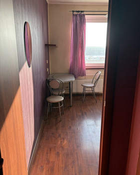 1-к квартира, на длительный срок, 43м2, 9/10 этаж