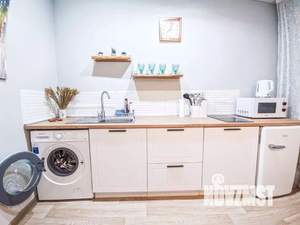 1-к квартира, посуточно, 36м2, 1/1 этаж