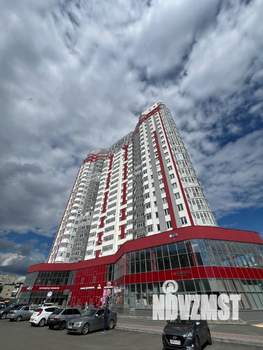 2-к квартира, на длительный срок, 42м2, 18/22 этаж