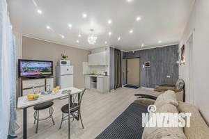 2-к квартира, посуточно, 47м2, 1/1 этаж