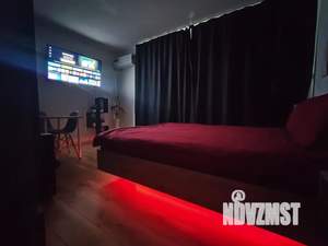 1-к квартира, посуточно, 29м2, 1/10 этаж