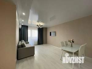 3-к квартира, посуточно, 70м2, 7/23 этаж