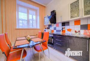 2-к квартира, посуточно, 50м2, 1/1 этаж