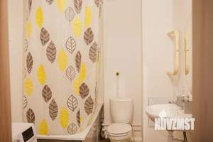 1-к квартира, посуточно, 37м2, 1/1 этаж